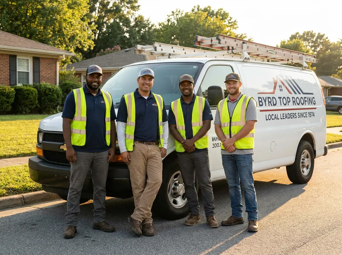 Roofing company in Dover, OH